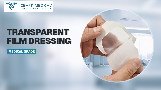 Gemmy Medical: Transparent Wound Dressings & Ostomy Bags Guide for Medical Wholesalers