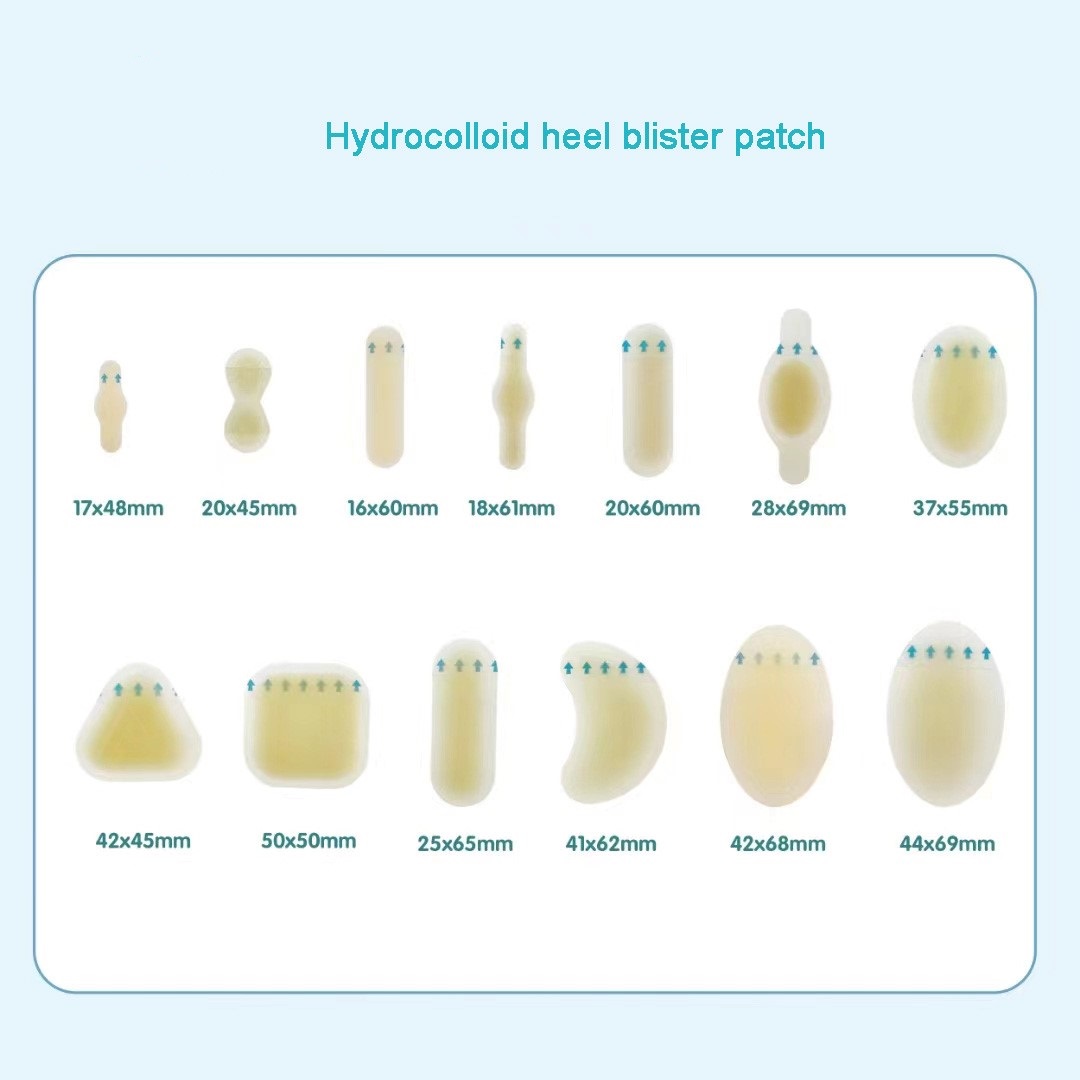 Gemmy Medical Foot Patch: Natural Detox, Pain Relief & Better Sleep Wellness Patch