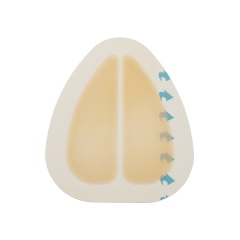 Sacral Hydrocolloid Dressing 15 cm x 18 cm Hydrocolloid Wound Dressing