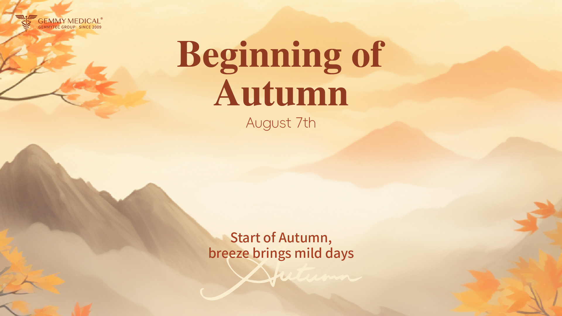 Autumn Begins: Why Indoor Hygiene Matters More Than Ever as Temperatures Drop