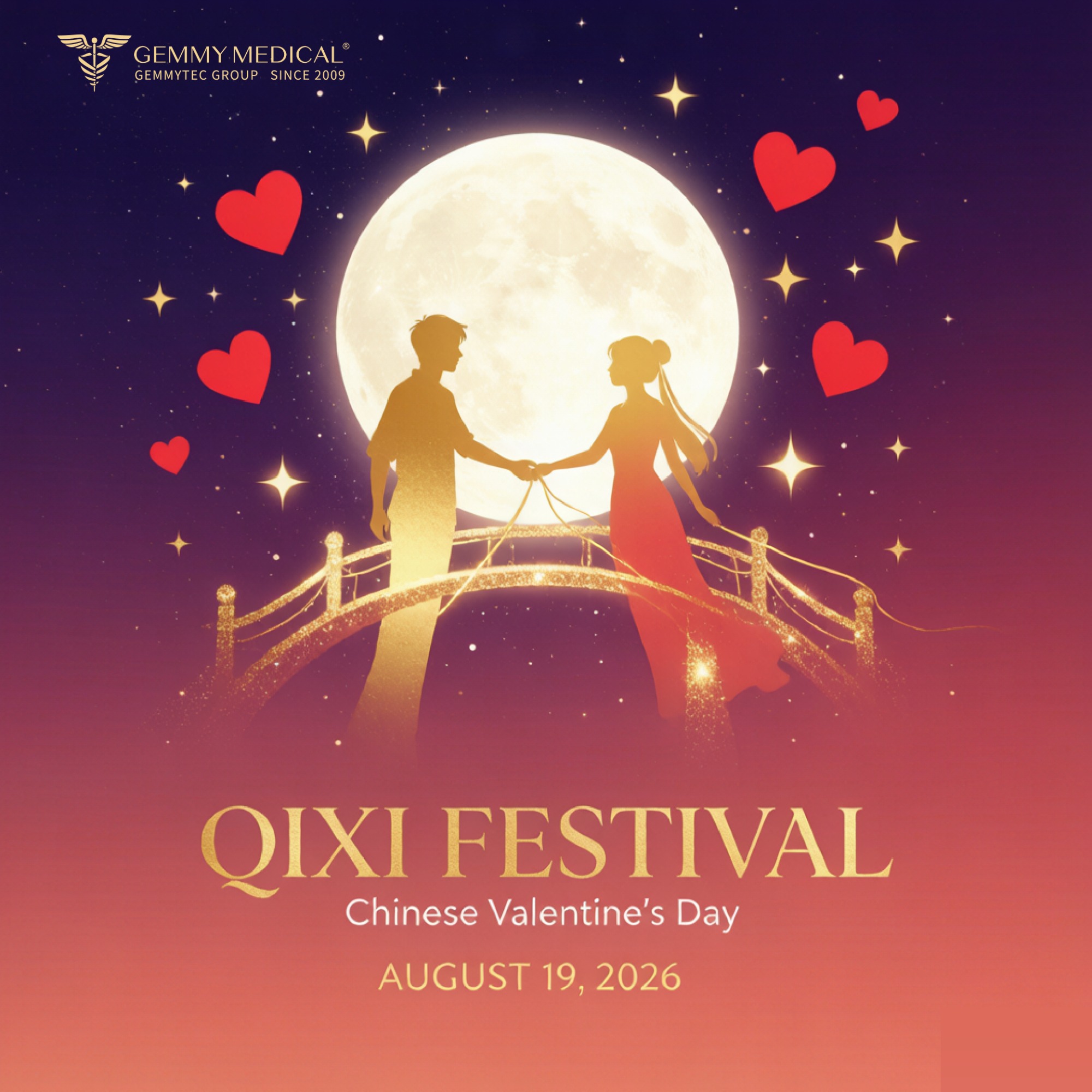 Tender Care on Qixi: Love That Heals Every Wound | GemmyMedical