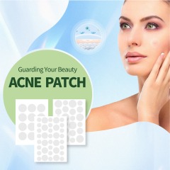 Hydrocolloid Acne Patch round shape 36 pieces