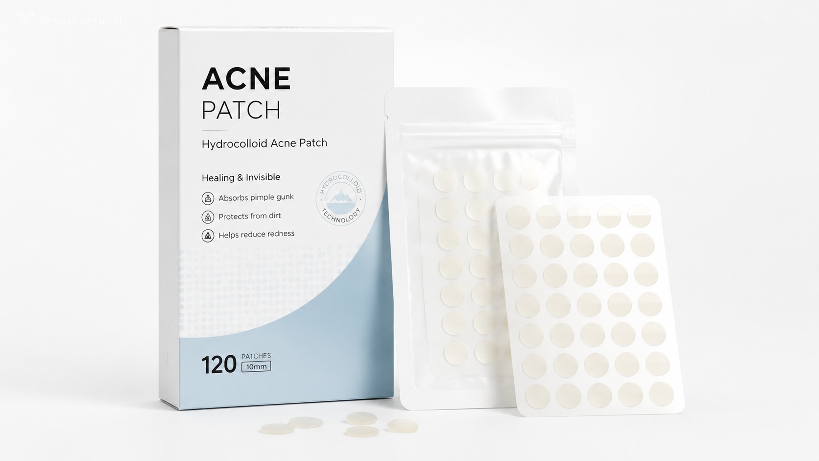 Hydrocolloid Dressing For Acne: What You Need to Know