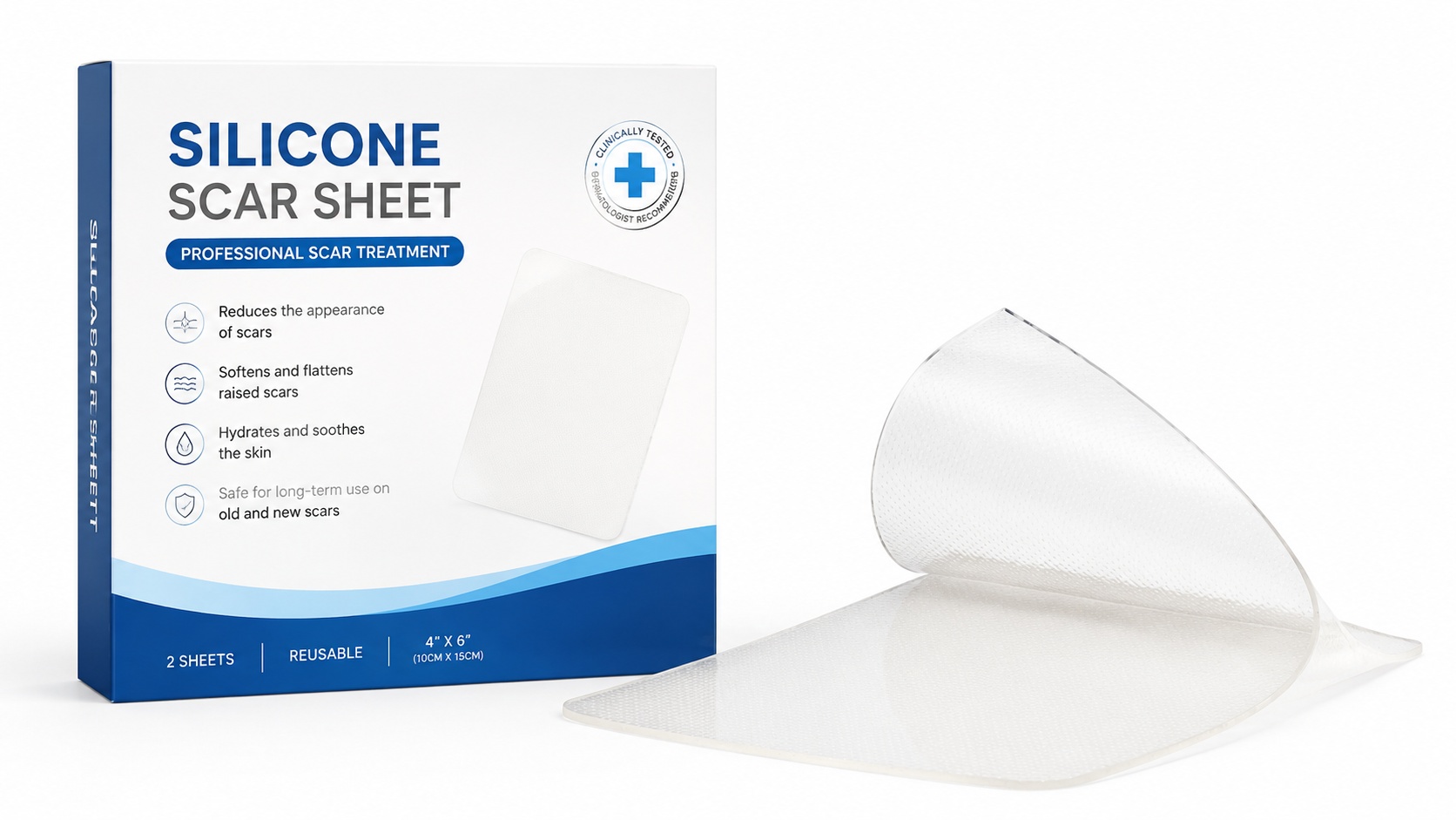 Silicone Gel Sheet For Scars: What You Need to Know