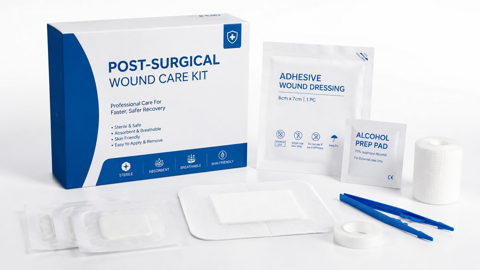 Post-Surgical Wound Care: What You Need to Know