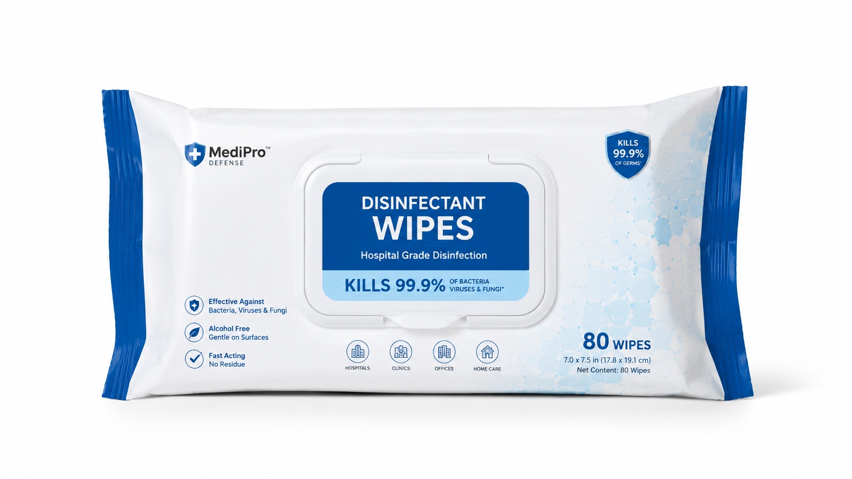 Disinfectant Wipes For Home And Travel: What You Need to Know