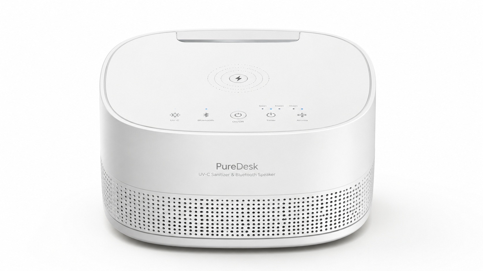 Desk Disinfectant With Bluetooth Speaker: What You Need to Know