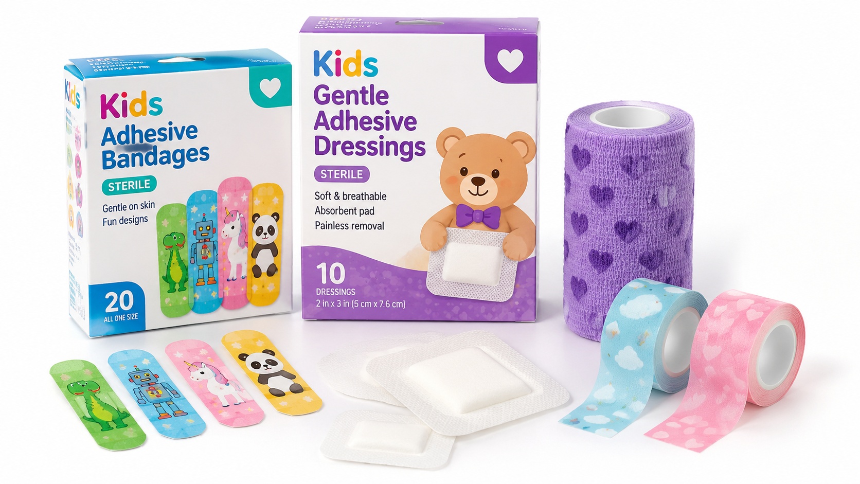 Pediatric Wound Care: What You Need to Know