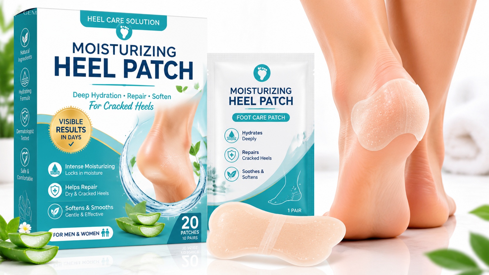 Heel Patch For Foot Care: What You Need to Know