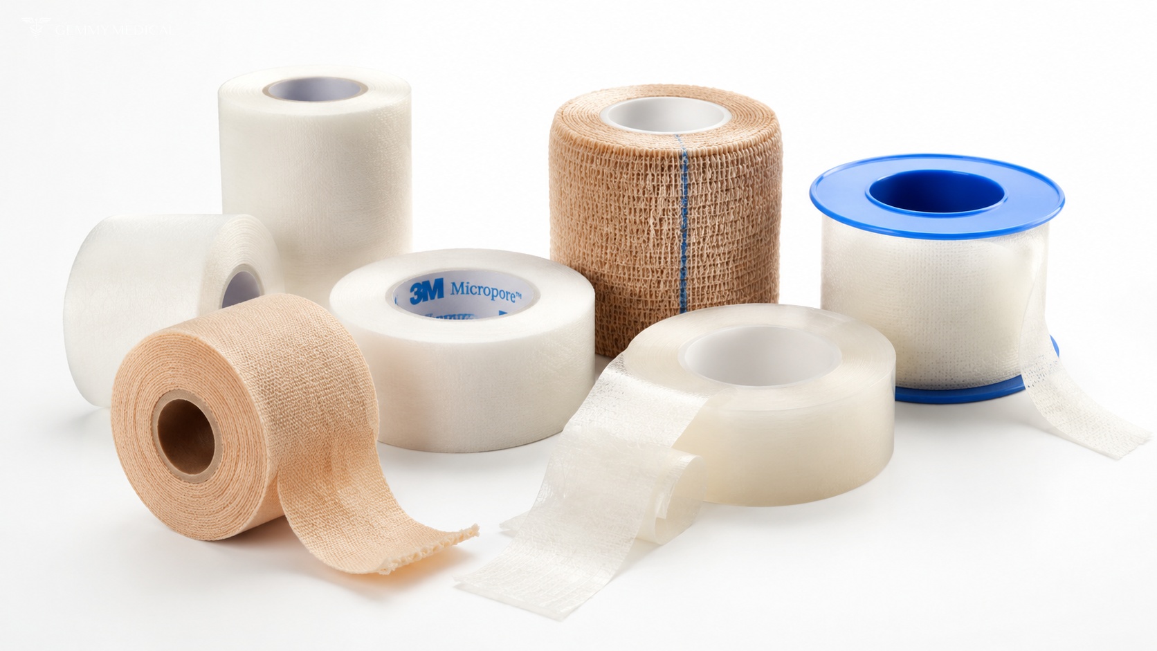 Medical Tape And Fixation: What You Need to Know