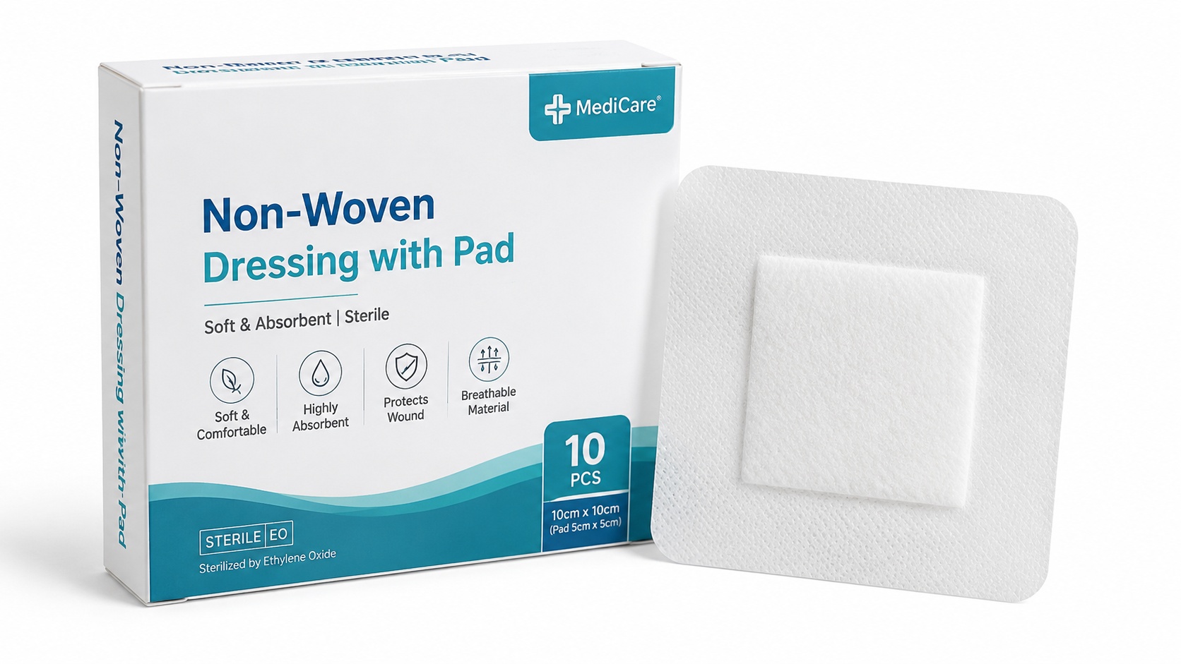 Non-Woven Dressing Applications: What You Need to Know