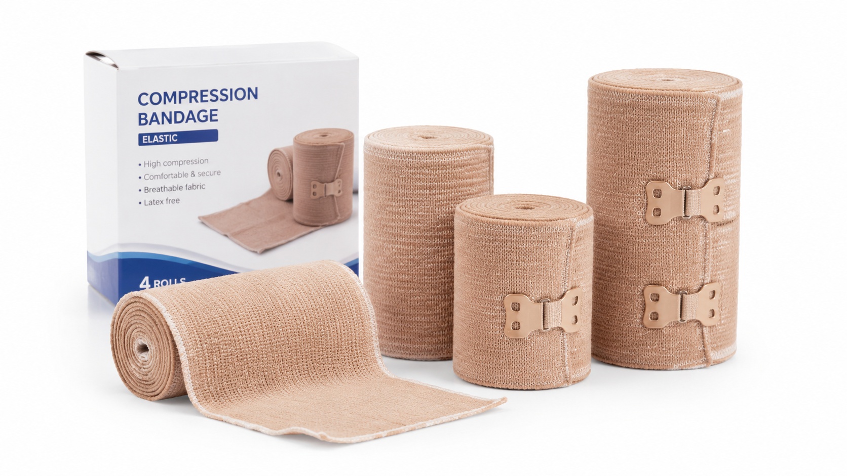 Compression Therapy And Wound Care: What You Need to Know