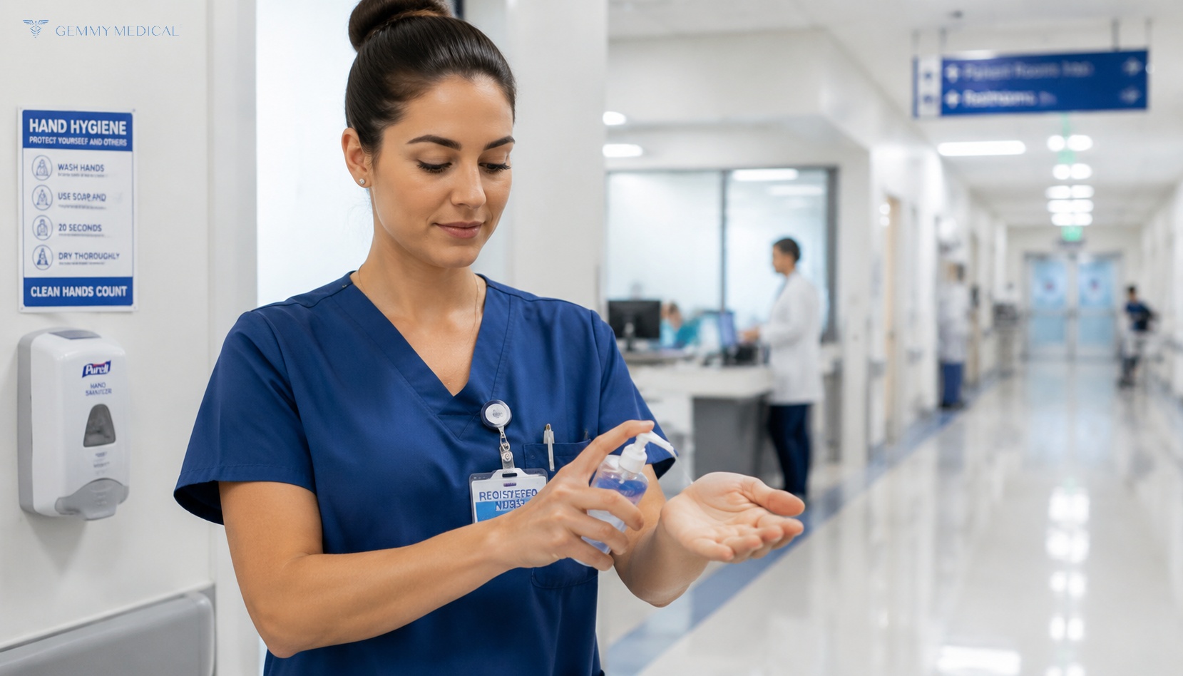 Alcohol-Free Hand Sanitizer: Professional Guide