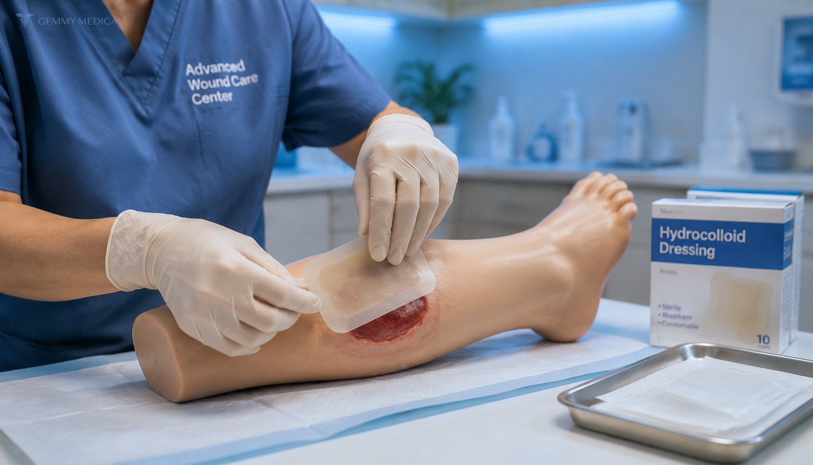 Hydrocolloid Dressing For Acne: Professional Guide