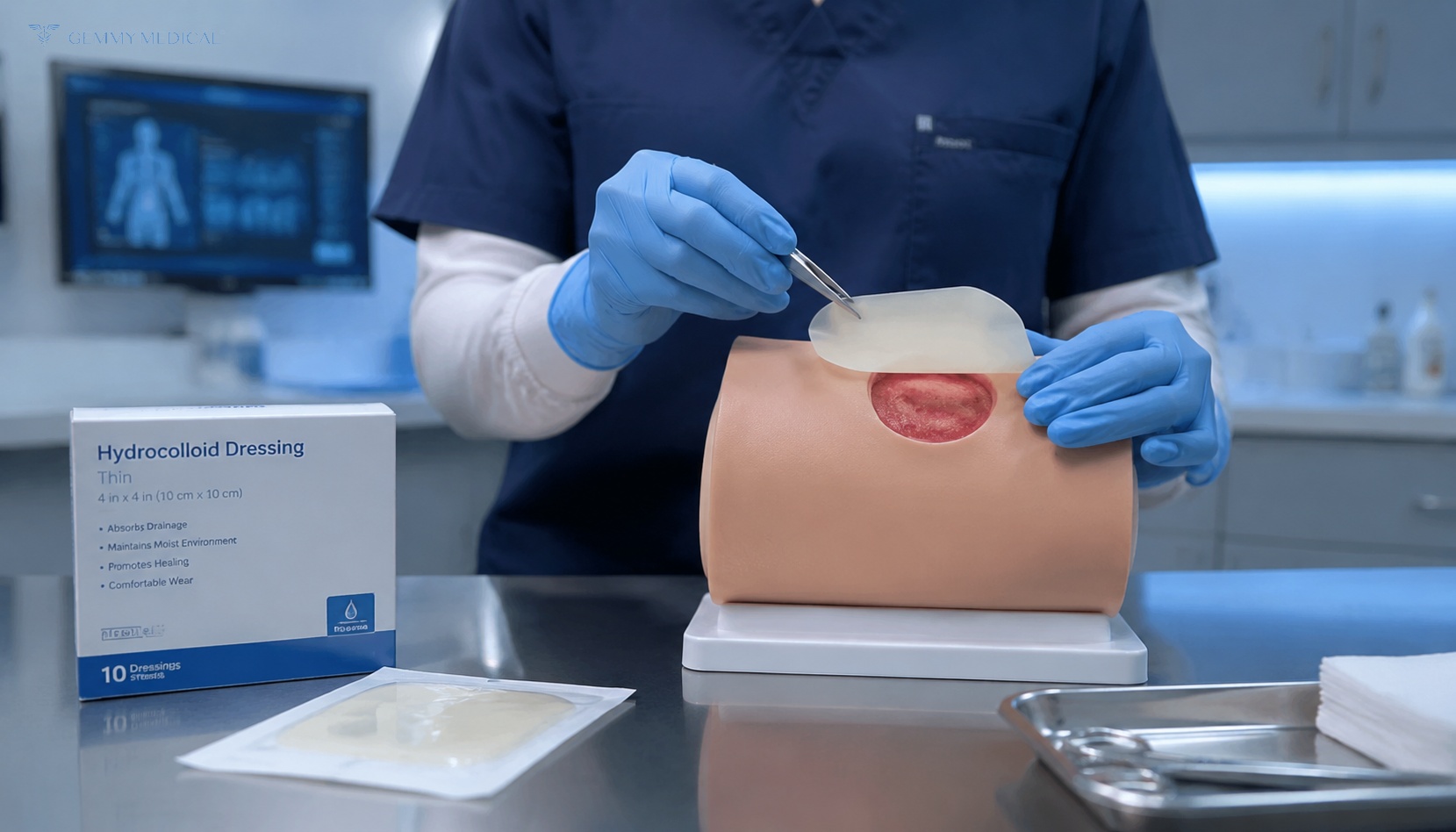 Post-Surgical Wound Care: Professional Guide