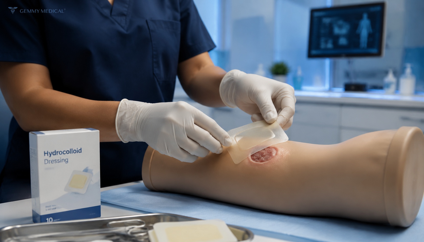 Pediatric Wound Care: Professional Guide
