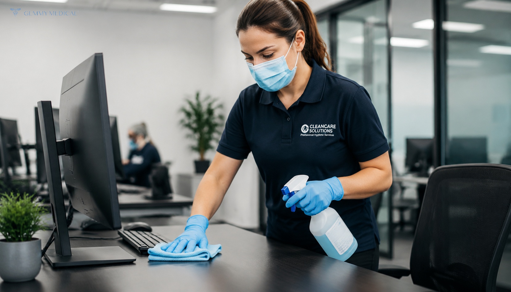 Desk Disinfectant With Bluetooth Speaker: Professional Guide