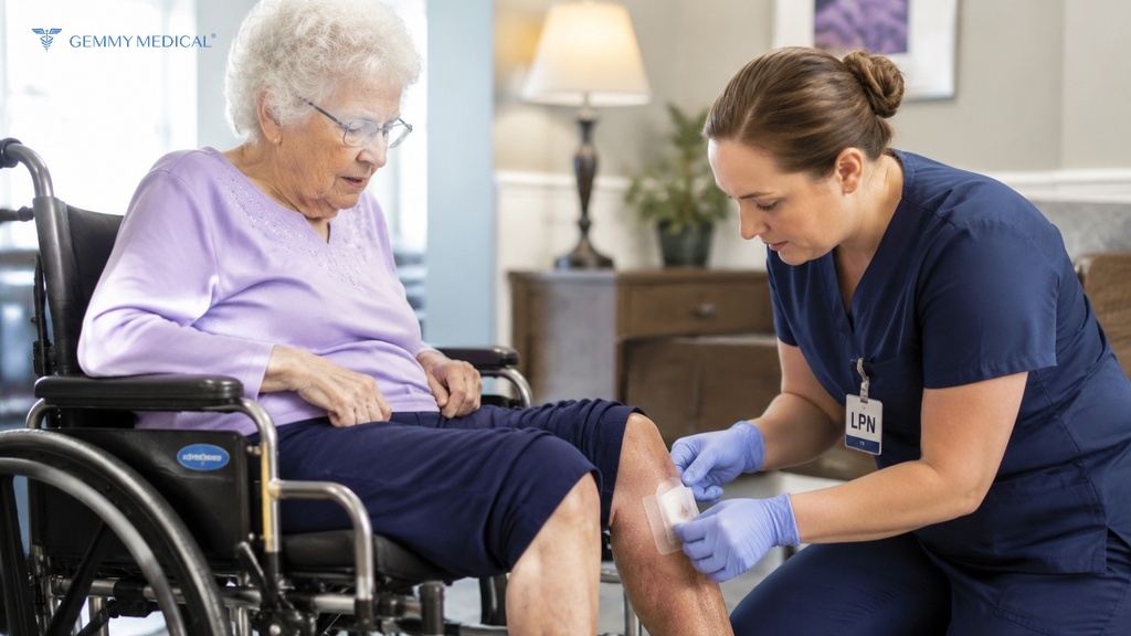 Elderly Skin Care And Wound Prevention: What You Need to Know