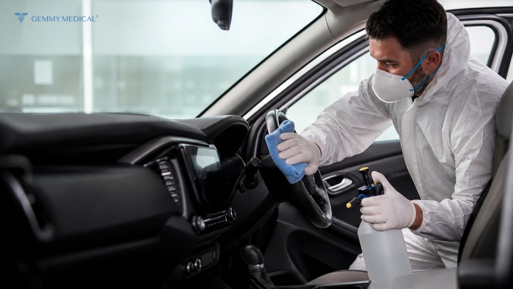 Car Air Freshener And Disinfectant Spray: What You Need to Know