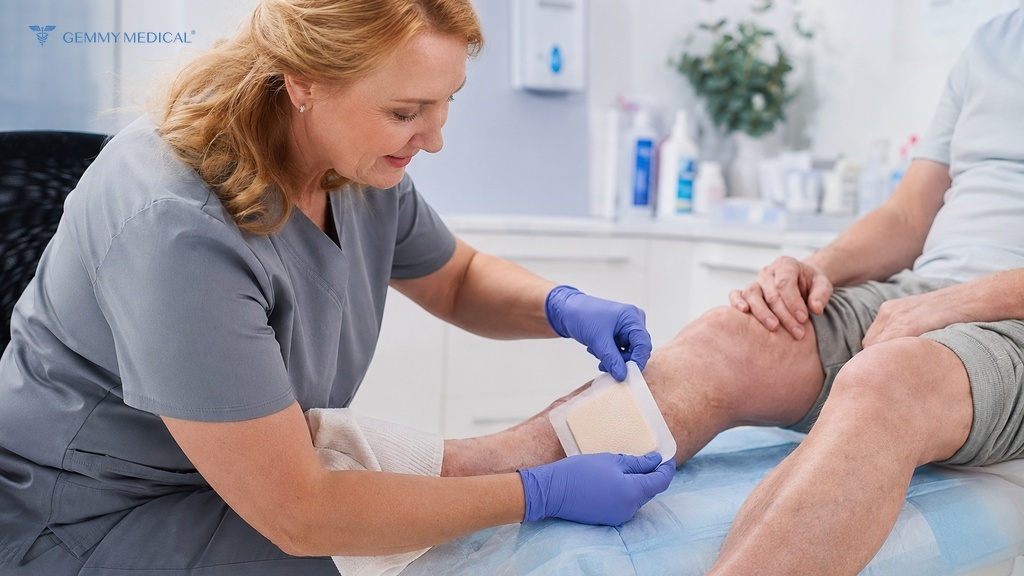 Wound Care For Diabetic Patients: Professional Guide