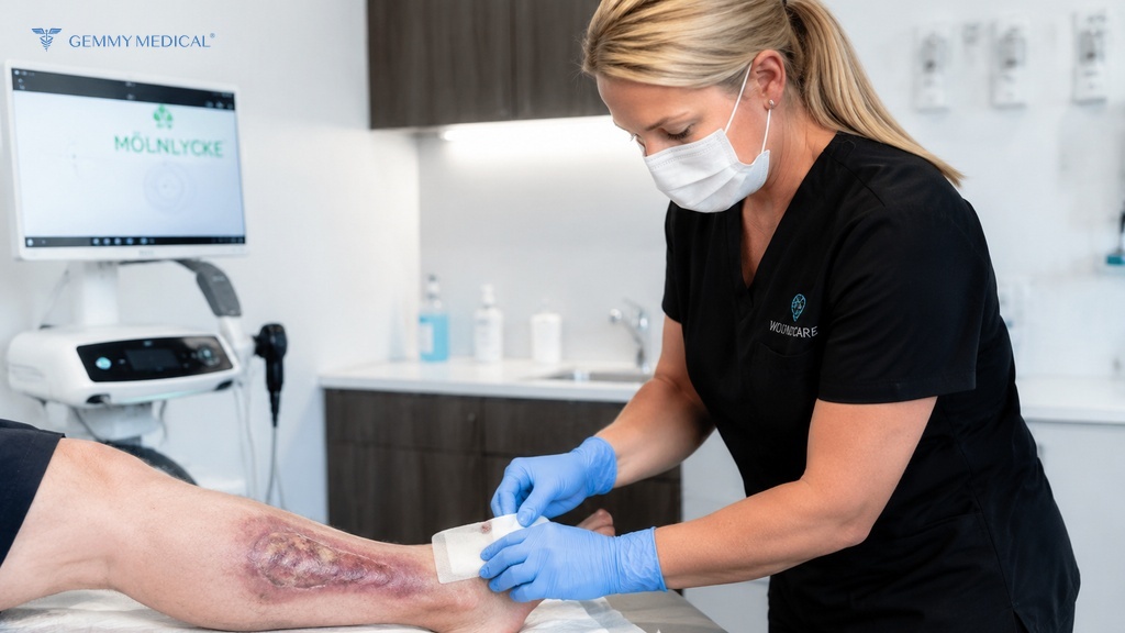 Compression Therapy And Wound Care: What You Need to Know