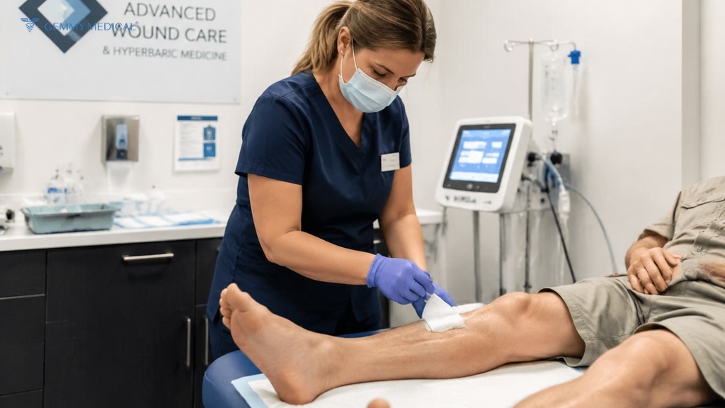 Pediatric Wound Care: What You Need to Know