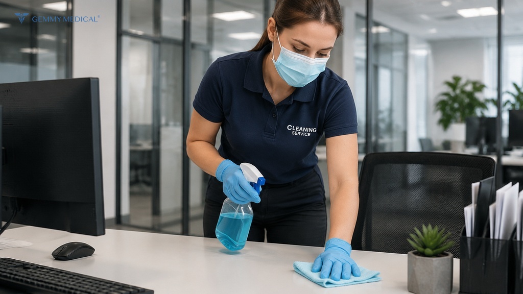 Desk Disinfectant With Bluetooth Speaker: What You Need to Know