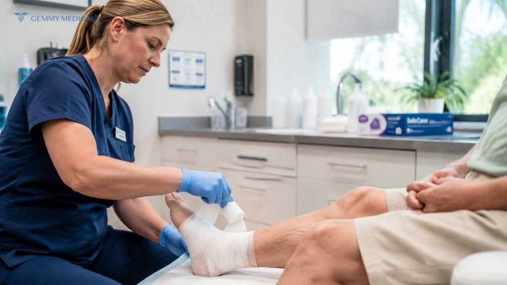 Medical Tape And Fixation: What You Need to Know
