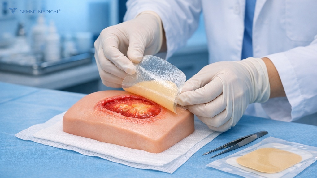 Hydrocolloid Dressing For Acne: What You Need to Know