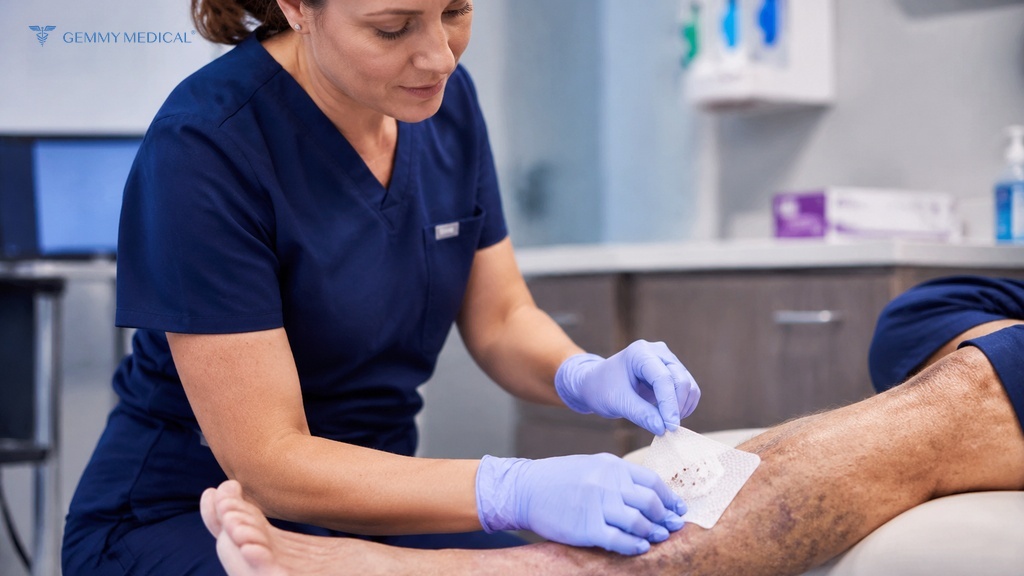 Elderly Skin Care And Wound Prevention: Professional Guide