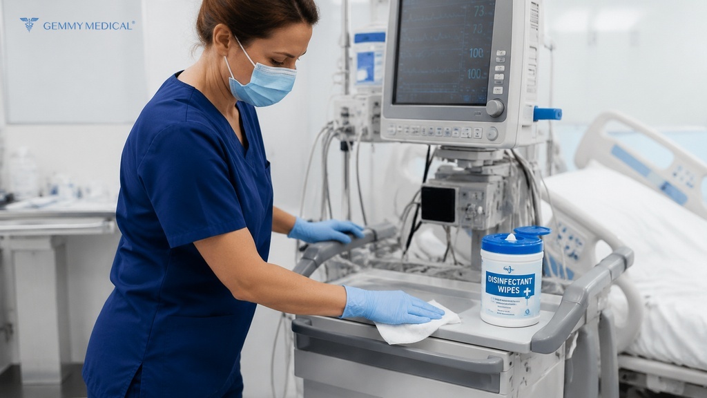 Antiseptic Wound Cleaning: Professional Guide
