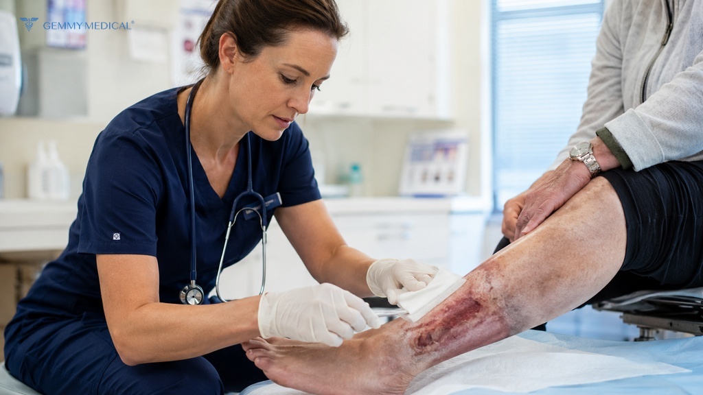 Medical Tape And Fixation: Professional Guide