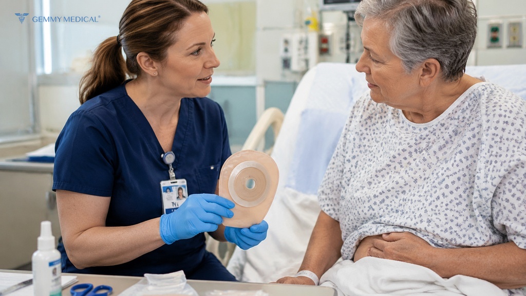 Convex Ostomy Bag For Retracted Stoma: Professional Guide