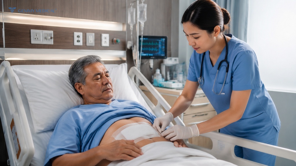 Vac Dressing For Post-Surgical Wounds: Professional Guide