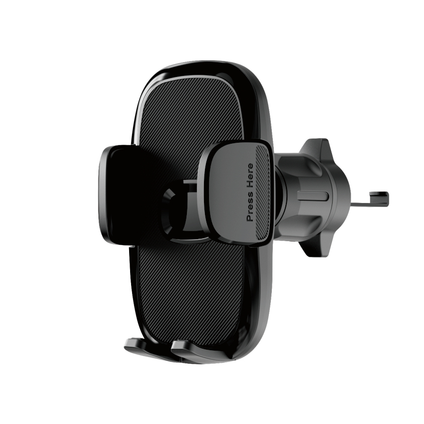 Anti-slip Custom OEM_ODM Universal Car Phone Mount clip Car Phone Clip Holder, Gravity Car Mount, Universal Car Phone Mount HolderX116-77