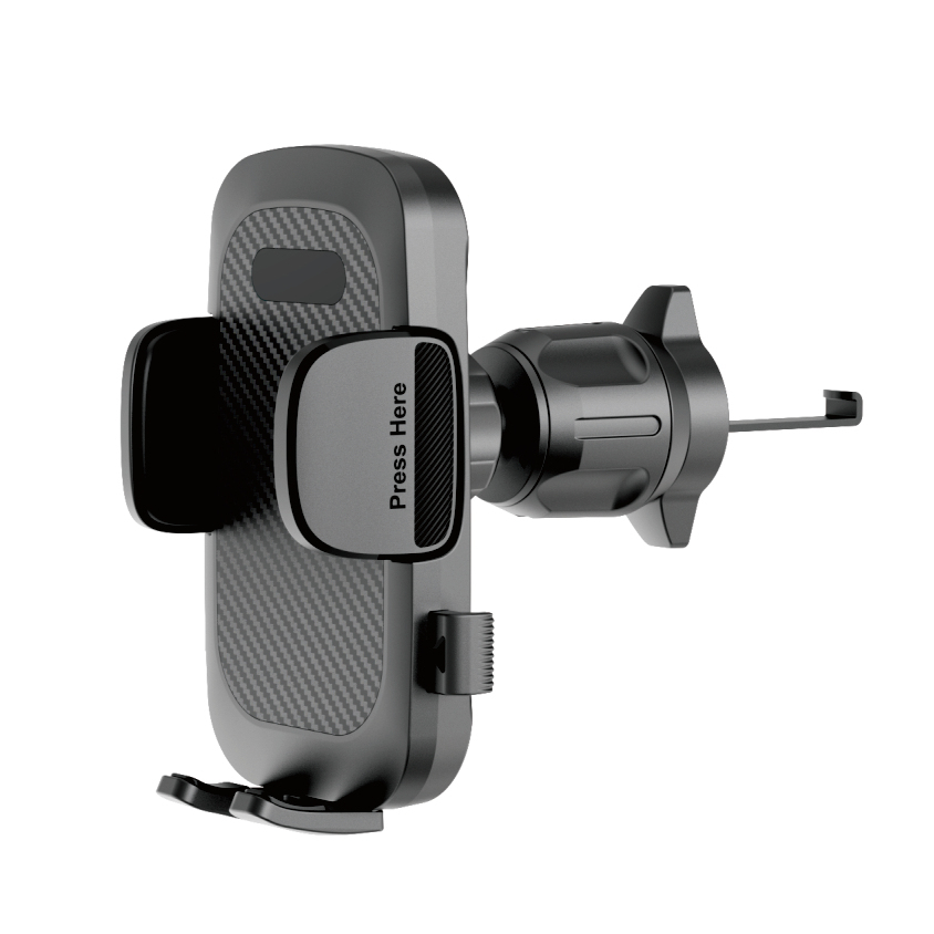 Anti-slip Custom OEM_ODM Universal Car Phone Mount clip Car Phone Clip Holder, Gravity Car Mount, Universal Car Phone Mount Holder X115-77