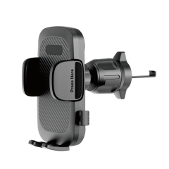 Anti-slip Custom OEM_ODM Universal Car Phone Mount clip Car Phone Clip Holder, Gravity Car Mount, Universal Car Phone Mount Holder X115-77