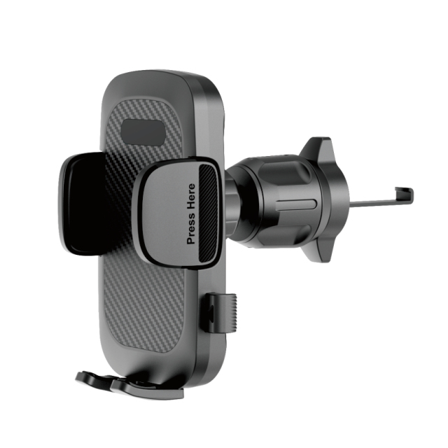 Anti-slip Custom OEM_ODM Universal Car Phone Mount clip Car Phone Clip Holder, Gravity Car Mount, Universal Car Phone Mount Holder X115-77
