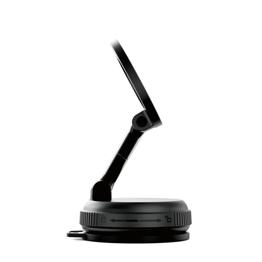360 Rotating Vacuum Magsafe Car Mount Magnetic Phone Holder 37-X200-XPJ002-X142-2