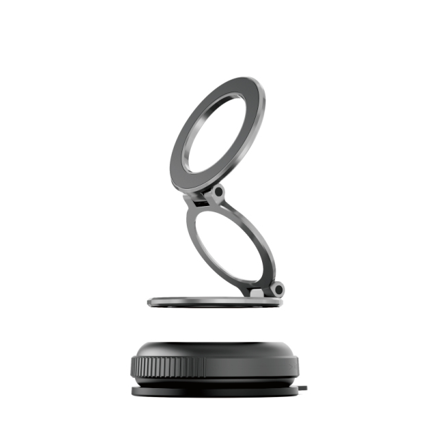 Detachable _Foldable Strong Magnetic Phone Holder 1-X201+X199