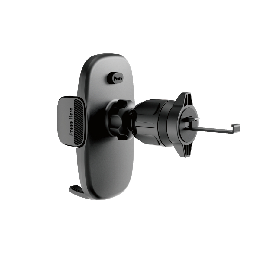 Anti-slip Custom OEM_ODM Universal Car Phone Mount clip Car Phone Clip Holder, Gravity Car Mount, Universal Car Phone Mount HolderX116-77