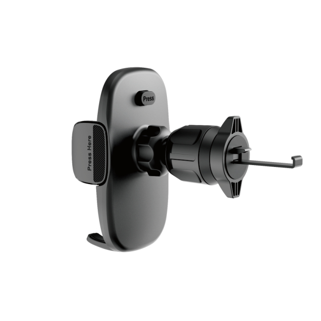 Anti-slip Custom OEM_ODM Universal Car Phone Mount clip Car Phone Clip Holder, Gravity Car Mount, Universal Car Phone Mount HolderX116-77