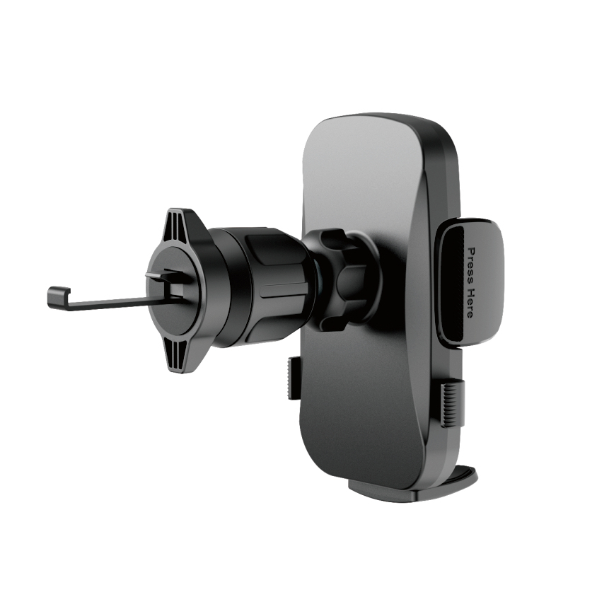 Anti-slip Custom OEM_ODM Universal Car Phone Mount clip Car Phone Clip Holder, Gravity Car Mount, Universal Car Phone Mount Holder X115-77