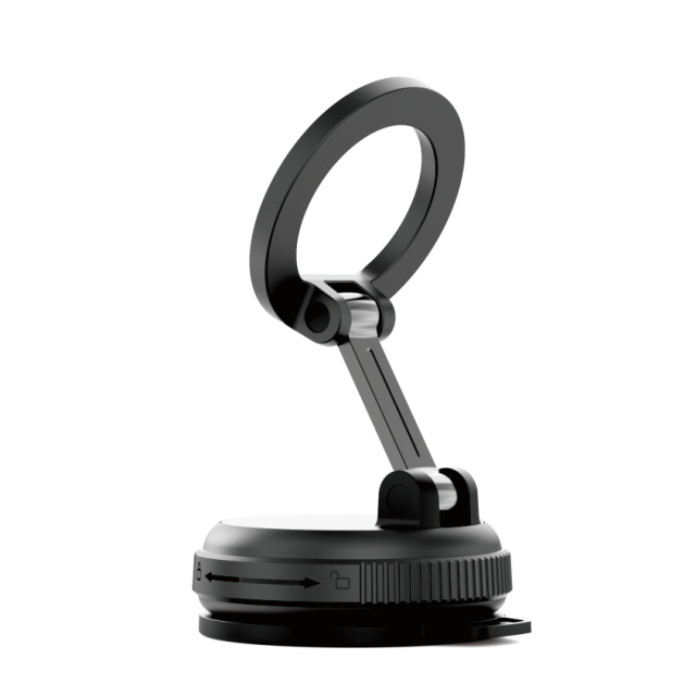 360 Rotating Vacuum Magsafe Car Mount Magnetic Phone Holder 37-X200-XPJ002-X142-2