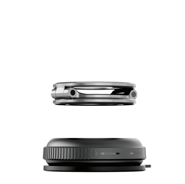 Detachable _Foldable Strong Magnetic Phone Holder 1-X201+X199