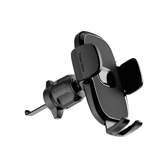 Anti-slip Custom OEM_ODM Universal Car Phone Mount clip Car Phone Clip Holder, Gravity Car Mount, Universal Car Phone Mount HolderX116-77