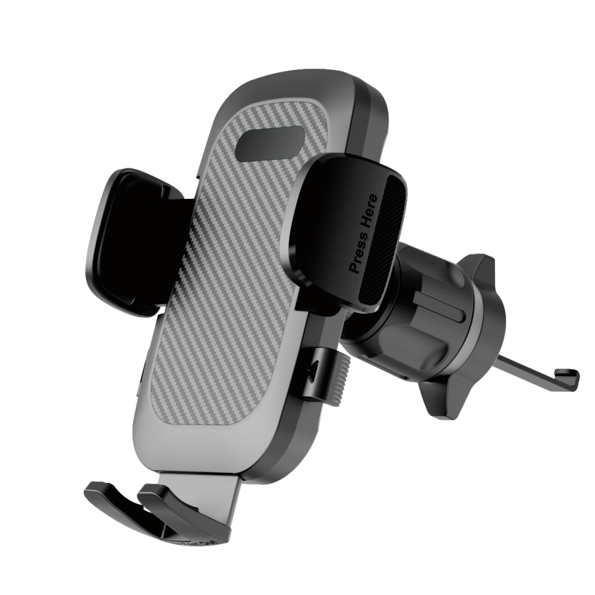 Anti-slip Custom OEM_ODM Universal Car Phone Mount clip Car Phone Clip Holder, Gravity Car Mount, Universal Car Phone Mount Holder X115-77