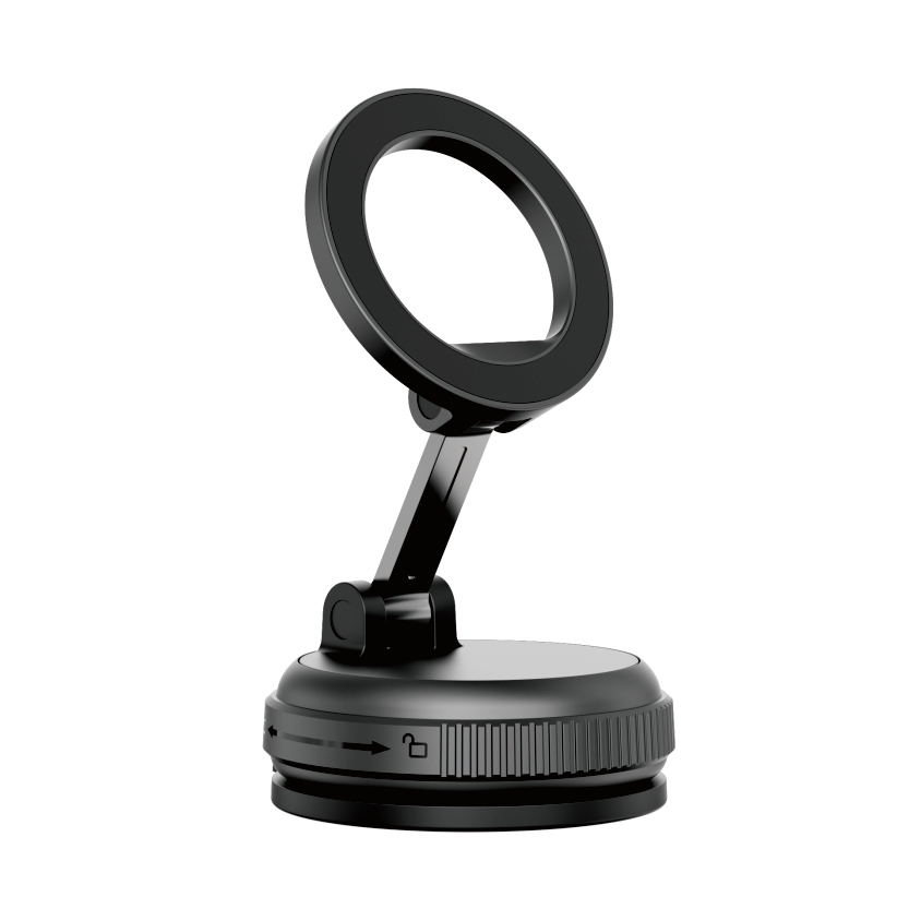 360 Rotating Vacuum Magsafe Car Mount Magnetic Phone Holder 37-X200-XPJ002-X142-2