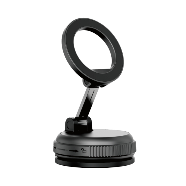 360 Rotating Vacuum Magsafe Car Mount Magnetic Phone Holder 37-X200-XPJ002-X142-2