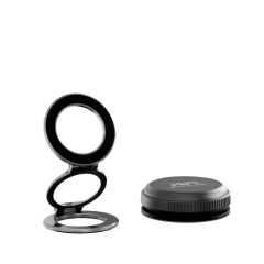 Detachable _Foldable Strong Magnetic Phone Holder 1-X201+X199